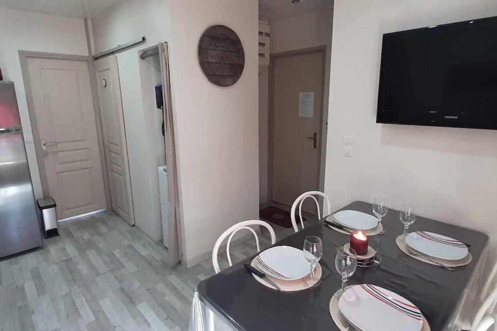 Appartement Au Coeur Du Mont-Dore 외부 사진